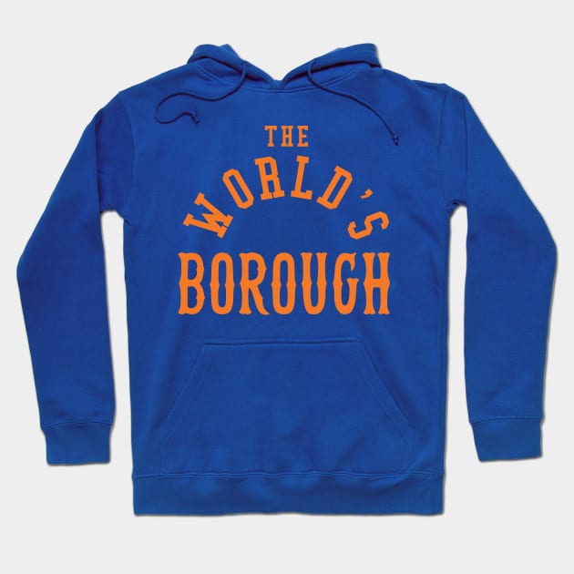 Queens 'New York' Baseball Fan: Represent Your Borough T-Shirt T-Shirt T-Shirt Hoodie by CC0hort